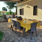 Trullo Il Zippo In Zippitello Сasa de vacaciones *