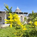 Trullo Il Zippo In Zippitello * Alberobello