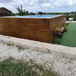 Trullo Il Zippo In Zippitello Сasa de vacaciones *