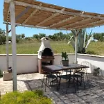 Trullo Il Zippo In Zippitello Сasa de vacaciones