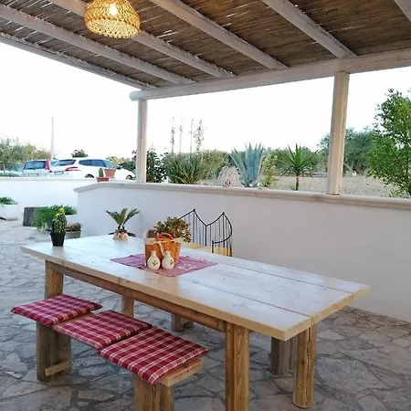 Trullo Il Zippo In Zippitello Vakantiehuis Alberobello