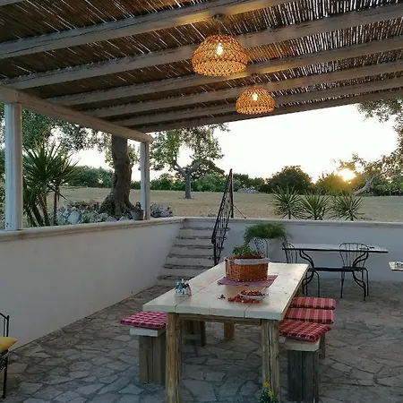 Trullo Il Zippo In Zippitello