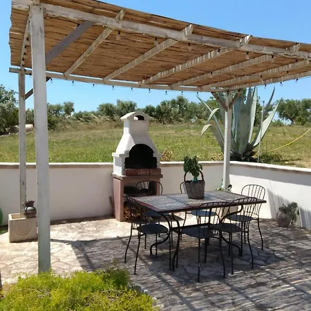 Trullo Il Zippo In Zippitello Dom wakacyjny