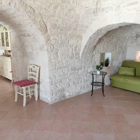 Vakantiehuis Trullo Il Zippo In Zippitello