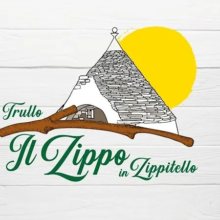 Trullo Il Zippo In Zippitello בית נופש
