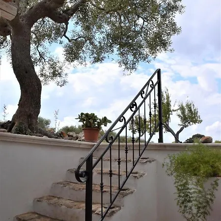 Vakantiehuis Trullo Il Zippo In Zippitello Alberobello