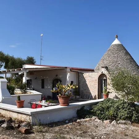 Trullo Il Zippo In Zippitello Holiday home Alberobello