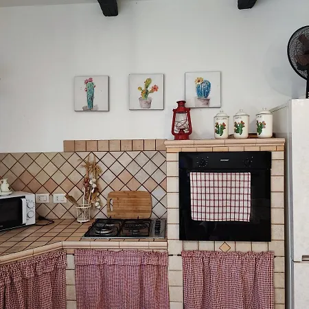 Trullo Il Zippo In Zippitello Holiday home Alberobello