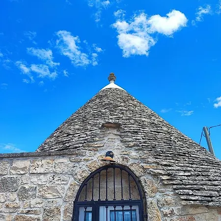 Holiday home Trullo Il Zippo In Zippitello Alberobello