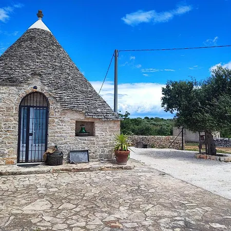 Holiday home Trullo Il Zippo In Zippitello