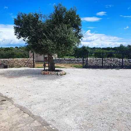 Trullo Il Zippo In Zippitello Holiday home *