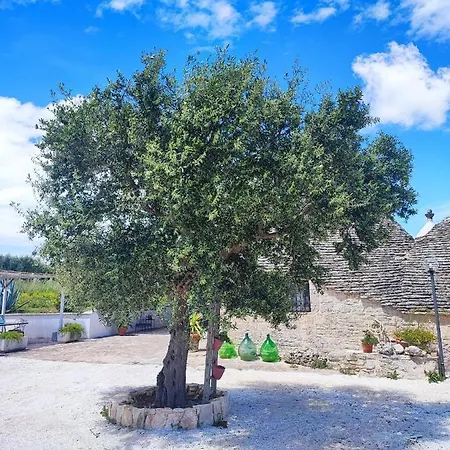 Trullo Il Zippo In Zippitello Holiday home