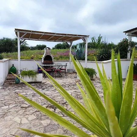 Trullo Il Zippo In Zippitello * Alberobello