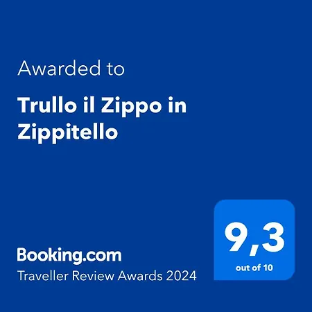 Trullo Il Zippo In Zippitello *