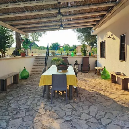 Holiday home Trullo Il Zippo In Zippitello Alberobello