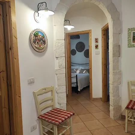 Trullo Il Zippo In Zippitello Holiday home
