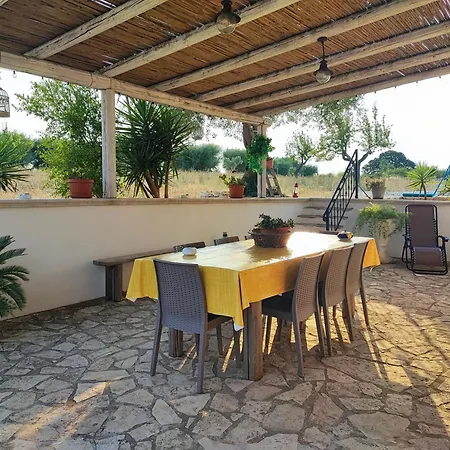 Holiday home Trullo Il Zippo In Zippitello Alberobello