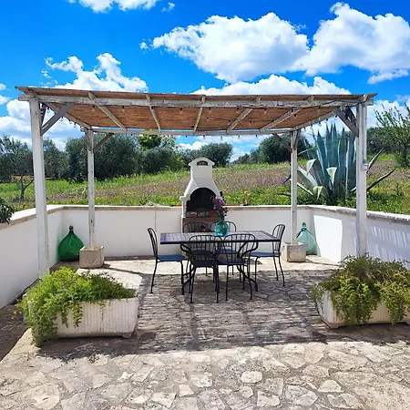 Holiday home Trullo Il Zippo In Zippitello Alberobello