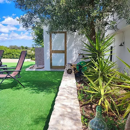 Trullo Il Zippo In Zippitello אלברובלו