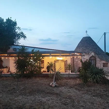 Trullo Il Zippo In Zippitello Holiday home Alberobello