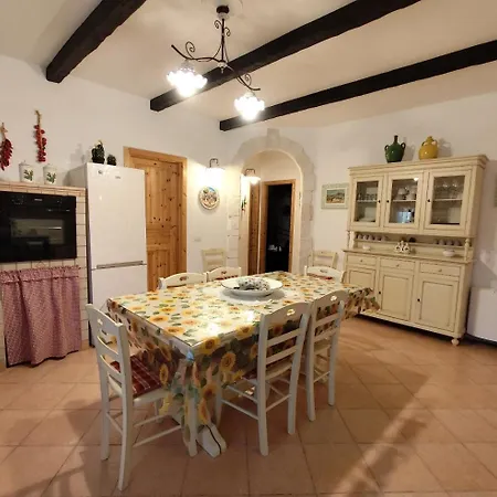 Trullo Il Zippo In Zippitello Alberobello