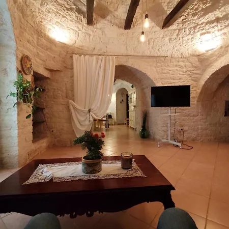 Trullo Il Zippo In Zippitello * Alberobello