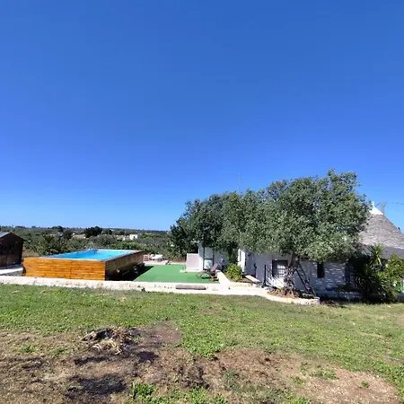 Trullo Il Zippo In Zippitello