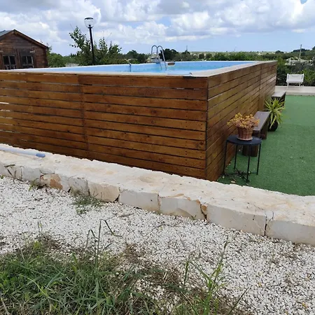 Trullo Il Zippo In Zippitello Vakantiehuis *