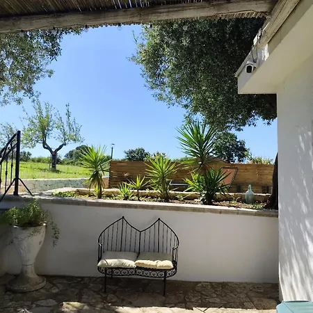 Holiday home Trullo Il Zippo In Zippitello Alberobello