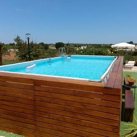 Trullo Il Zippo In Zippitello * Alberobello