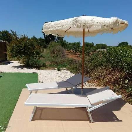 Trullo Il Zippo In Zippitello