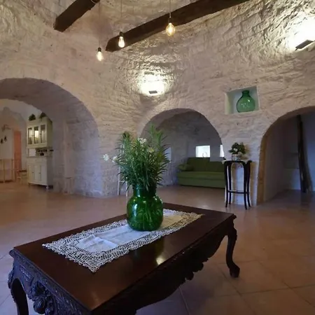 Trullo Il Zippo In Zippitello Alberobello