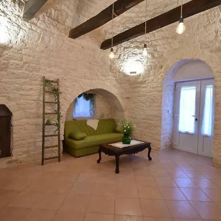 Trullo Il Zippo In Zippitello * אלברובלו
