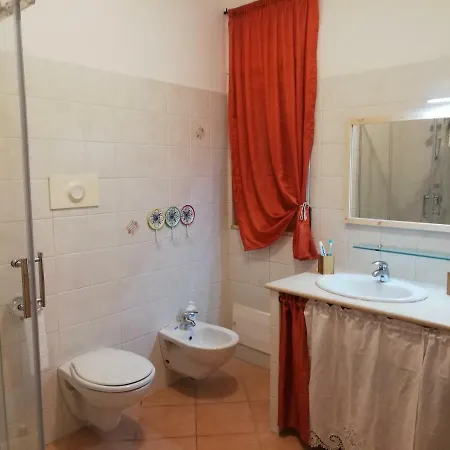 בית נופש Trullo Il Zippo In Zippitello *