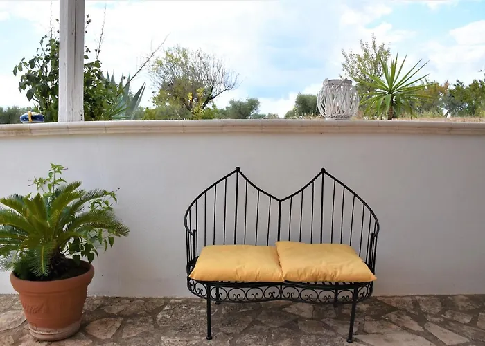 Trullo Il Zippo In Zippitello