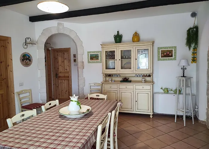 Trullo Il Zippo In Zippitello