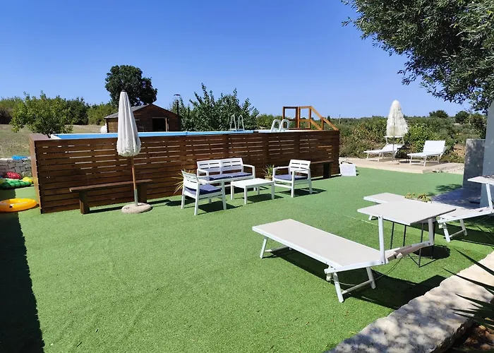 Trullo Il Zippo In Zippitello * 阿尔贝罗贝洛