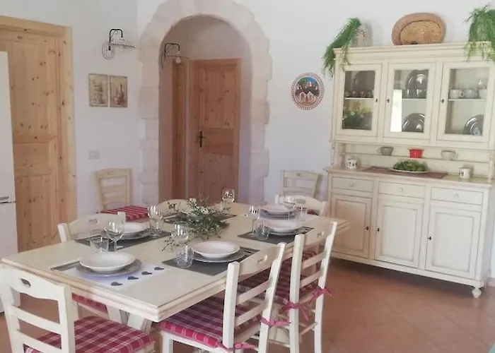 度假居 Trullo Il Zippo In Zippitello