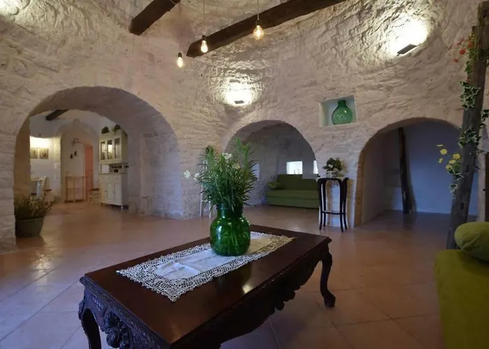 Trullo Il Zippo In Zippitello 阿尔贝罗贝洛